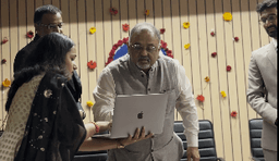 Where Code Meets Creativity: Celebrating the Launch of the GCET Blog
