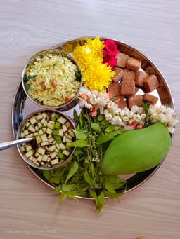 Ugadi Vibes: Healing, Hustle & Hope