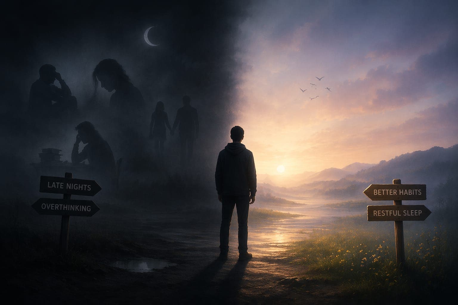 The Weight of Living: Choosing to Exist, Even When the World Forgets You