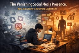 When Scrolling Stops: The Silent Shift in Student Life