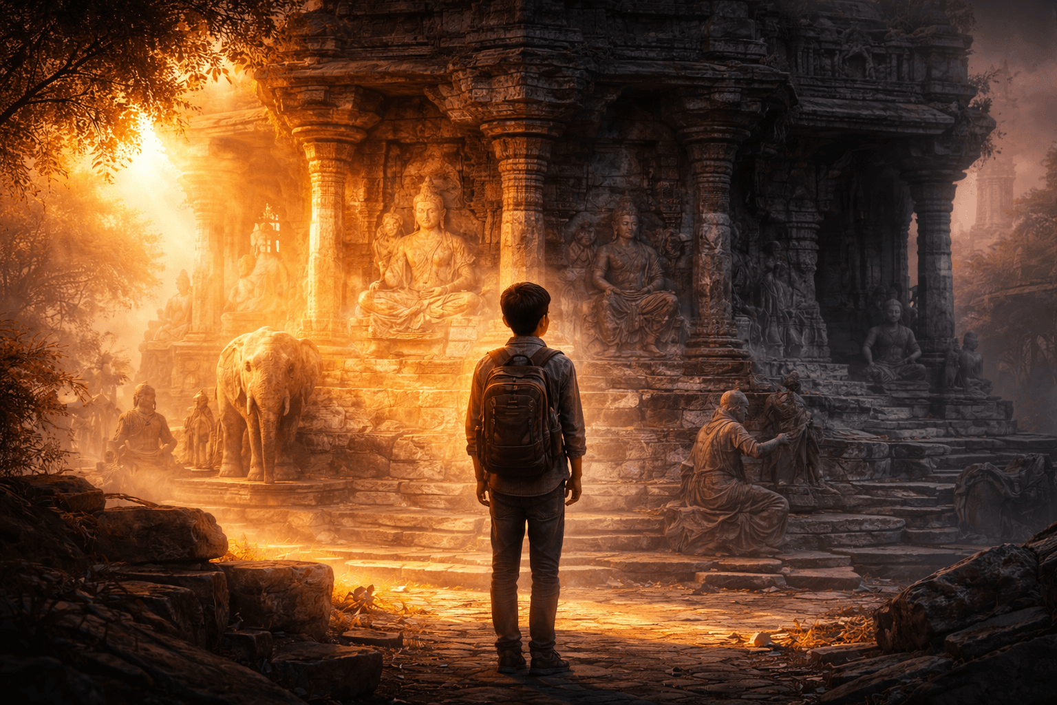 When Stones Speak… Do We Listen?