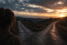 One Small Choice, A Completely Different Life