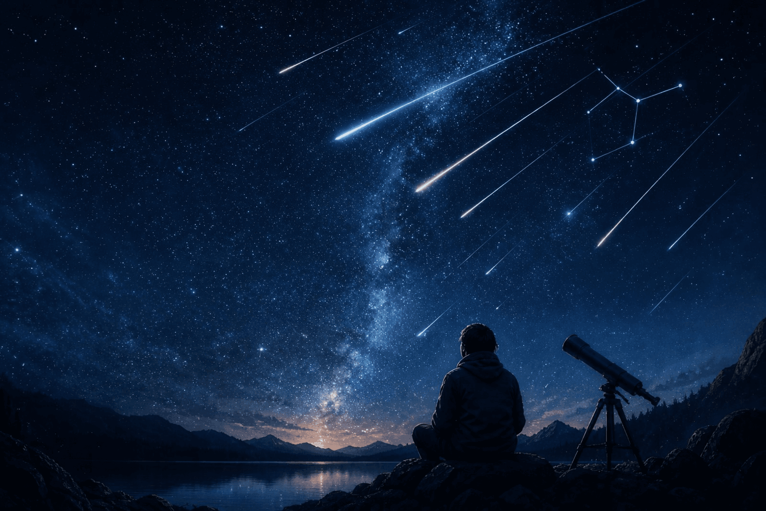 The Lyrid Legacy: Fire in the Sky