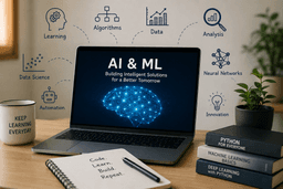 My Journey into Artificial Intelligence and Machine Learning