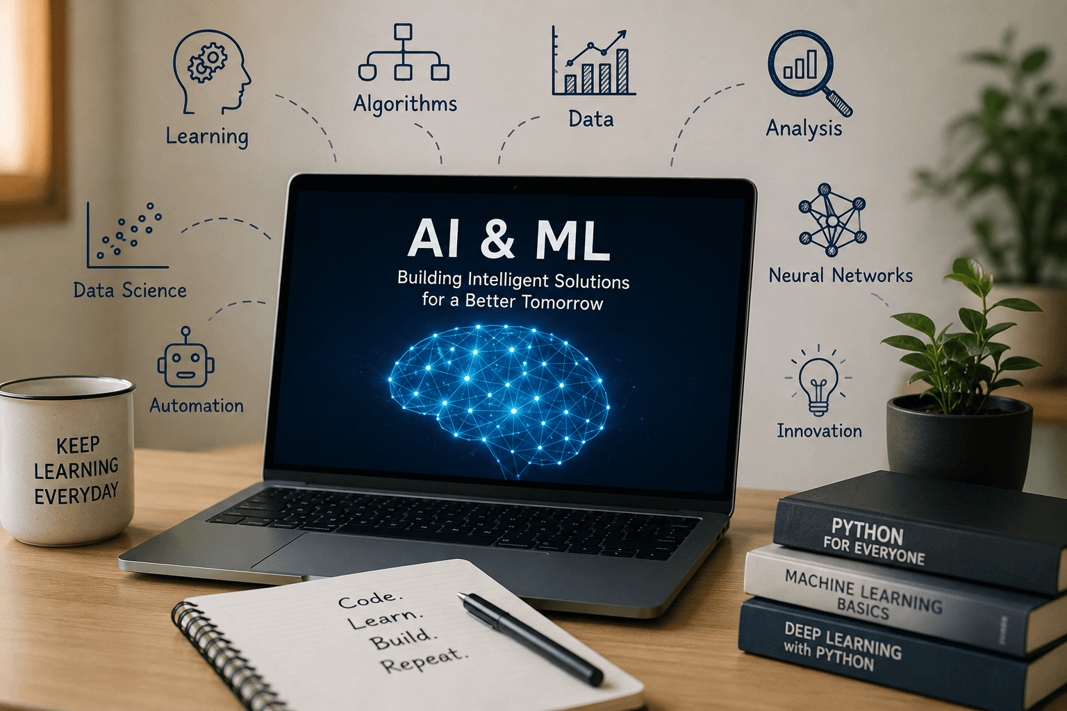 My Journey into Artificial Intelligence and Machine Learning